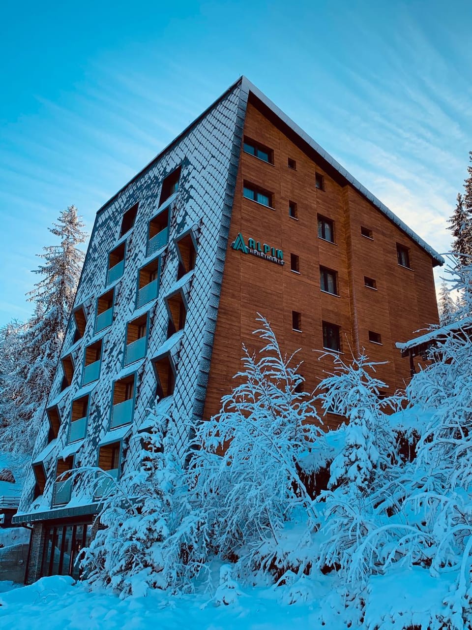 Property building