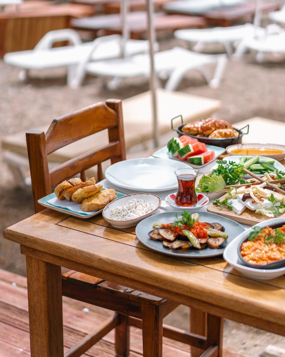 Restaurant/places to eat