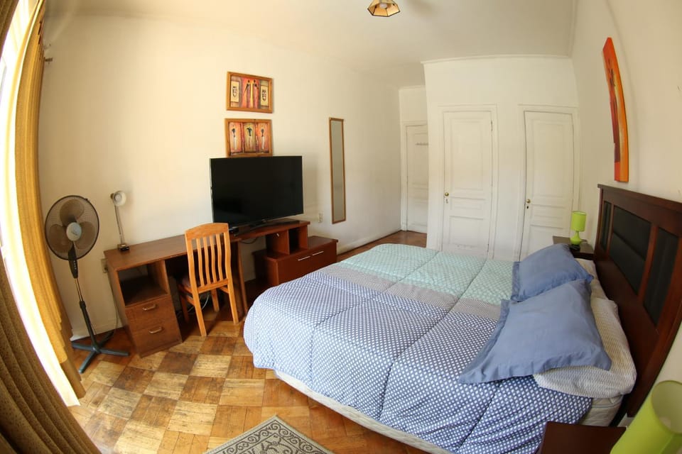 Hostal del Cerro Hostel in Providencia