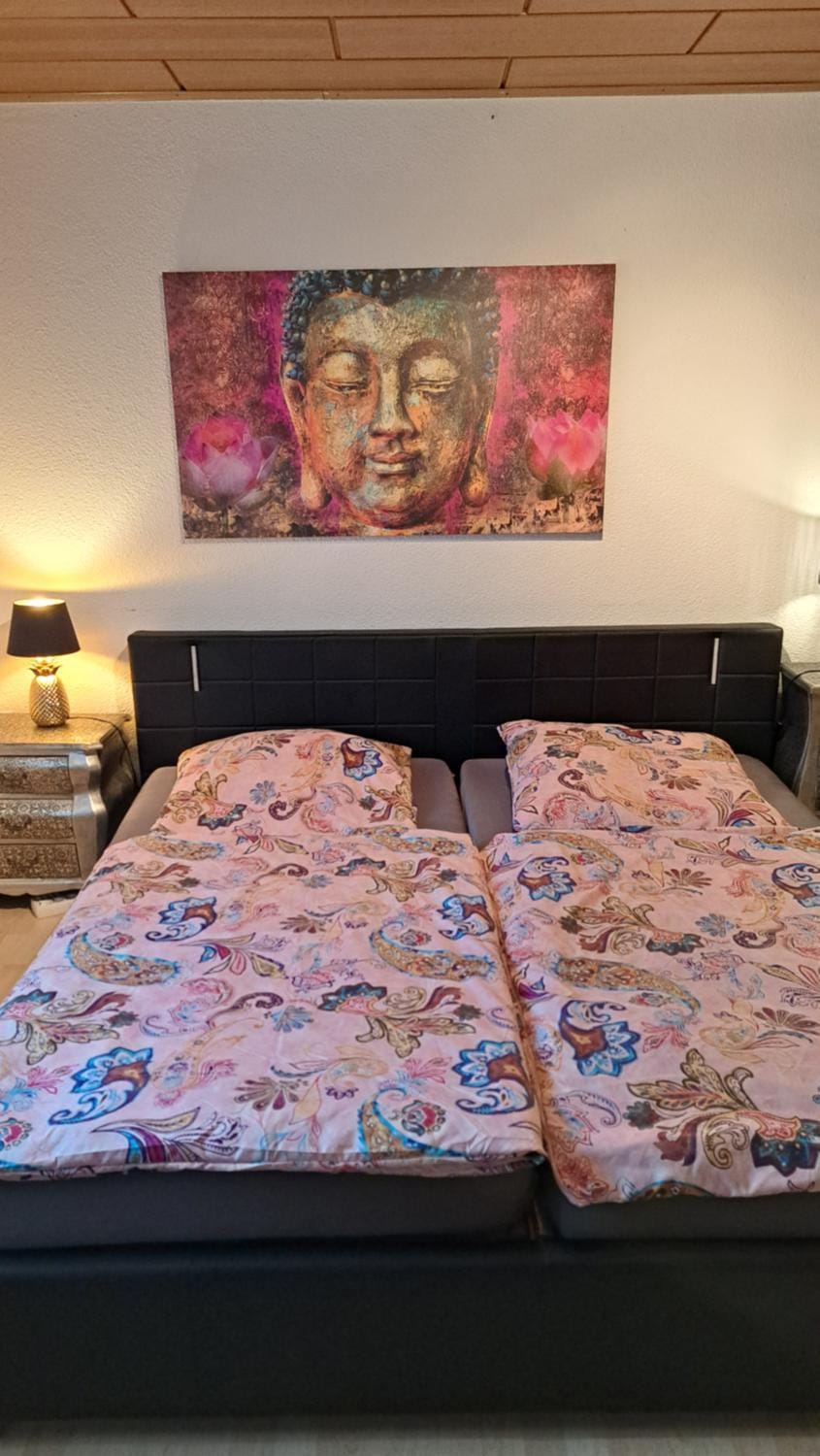 Ferienwohnung Jasmin in Schönau bei Heidelberg Fewo 1 mit Terrasse Apartment in Hesse
