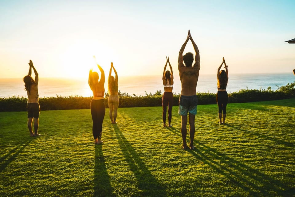 People, Activities, Fitness centre/facilities, Sunset