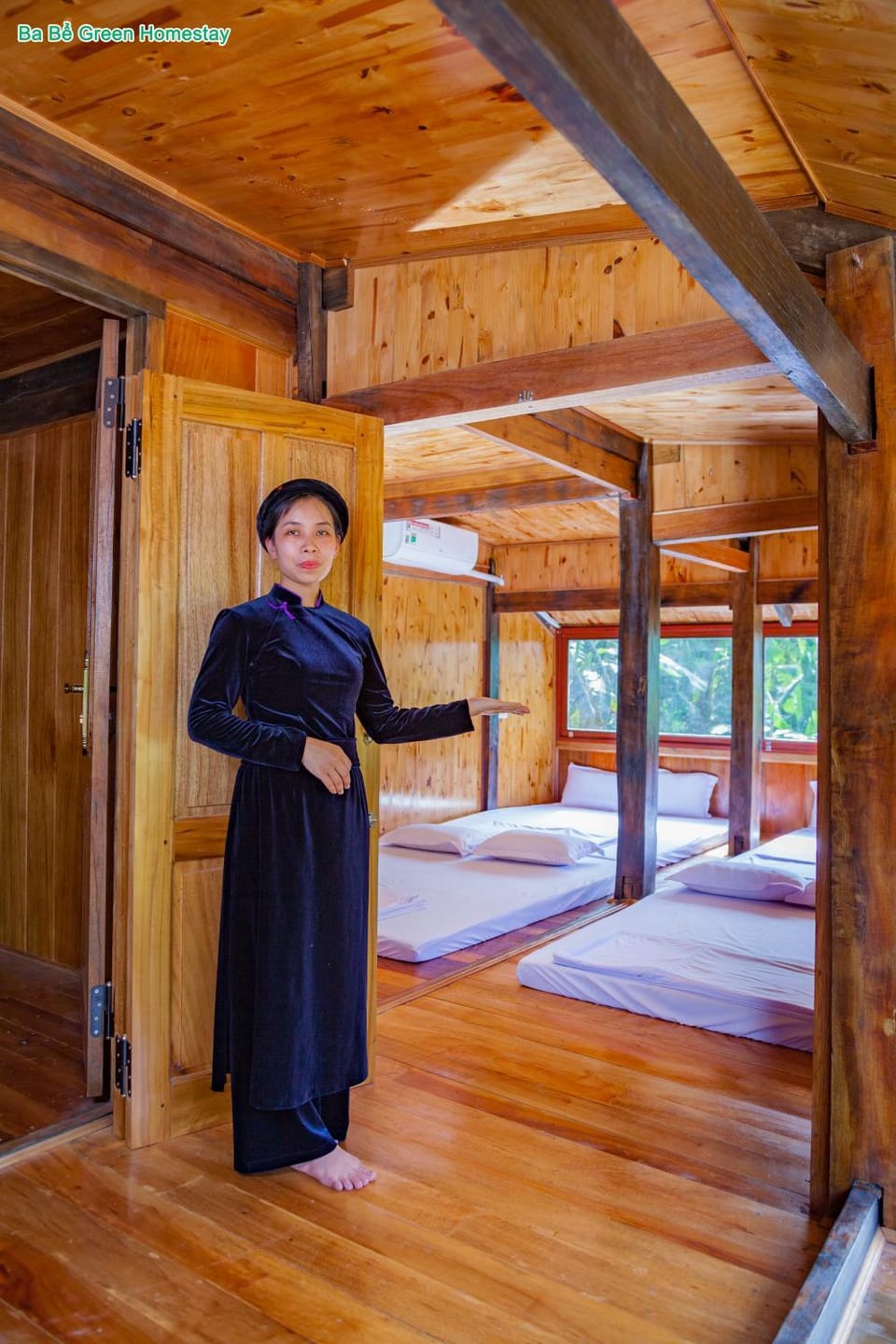 Ba Be Green Homestay Vacation rental in Laos