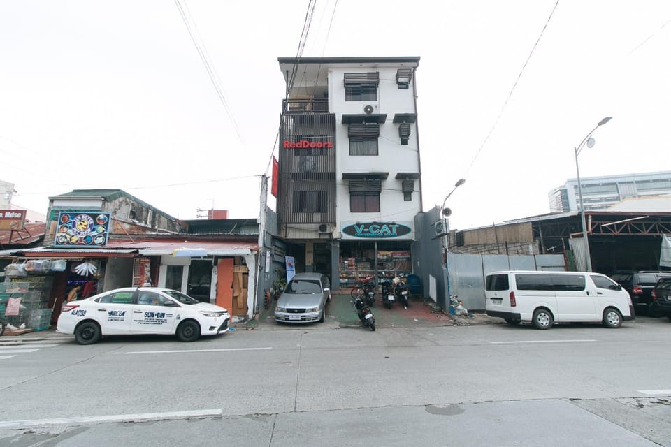 Property building, Street view