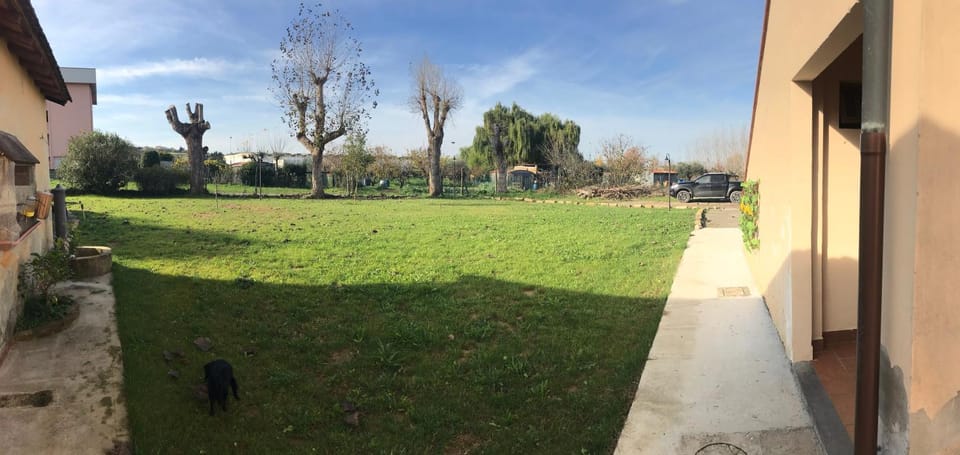 Garden, Garden view