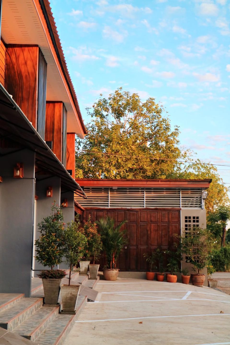 Boutique Family Room Phitsanulok Bed and Breakfast in Laos