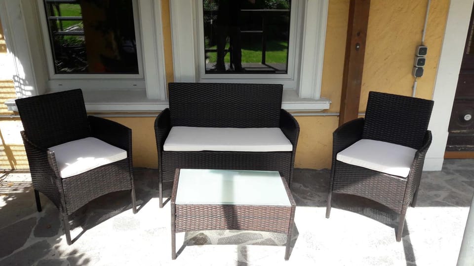 Balcony/Terrace, Seating area