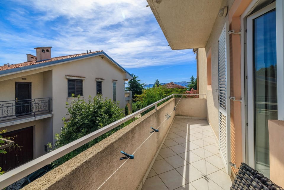 DRAZIC Apartment in Novi Vinodolski
