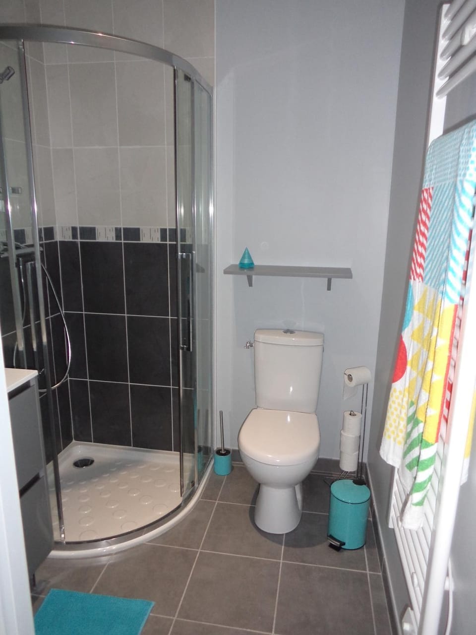 Gite T2 Tarnos avec piscine Apartment in Ondres