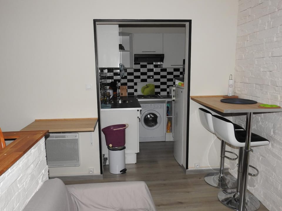 Studio très confortable Apartment in Limoges