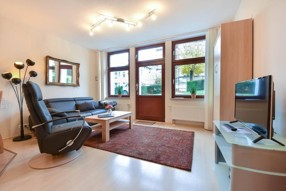 Villa Medici 11 a Apartment in Heringsdorf