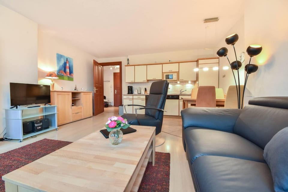 Villa Medici 11 a Apartment in Heringsdorf