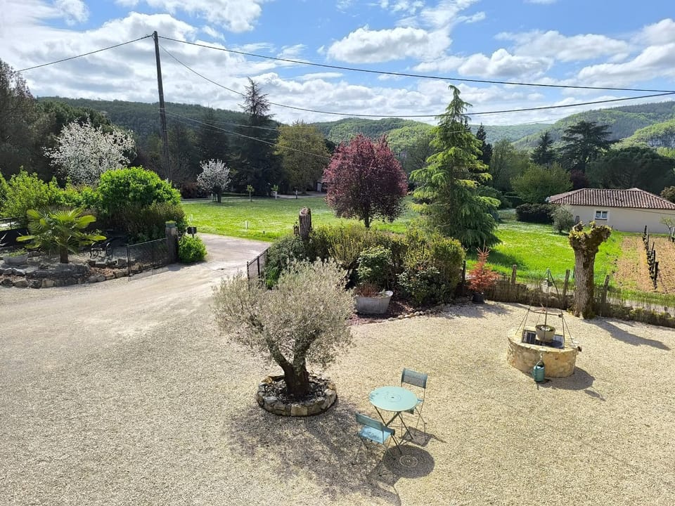 View (from property/room)
