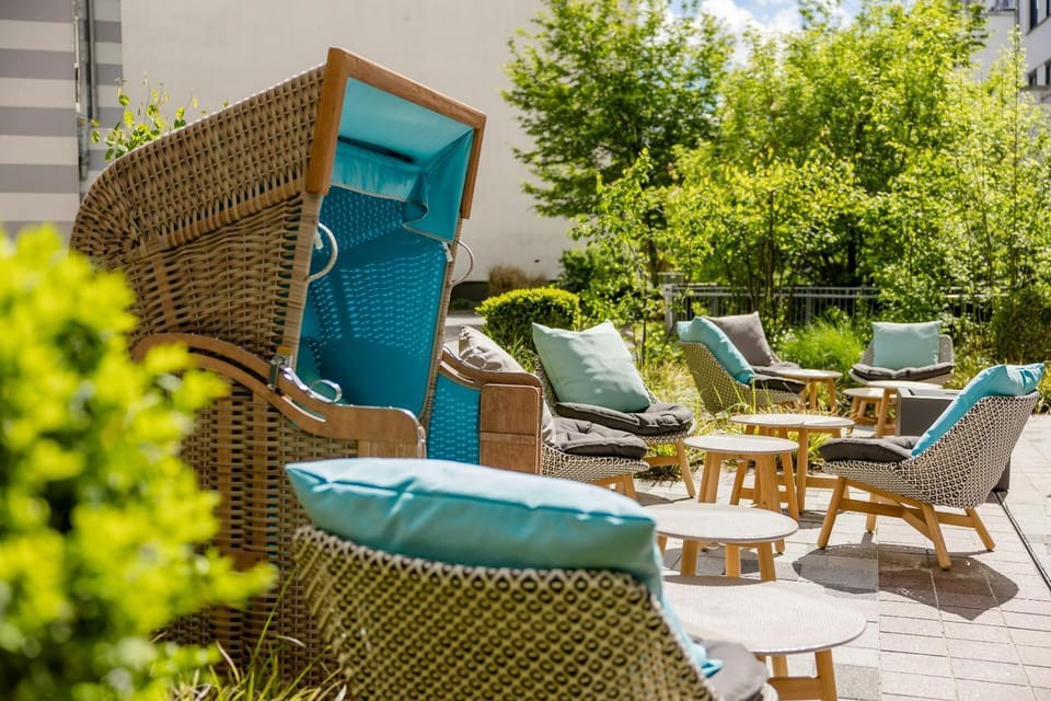 Balcony/Terrace, Balcony/Terrace