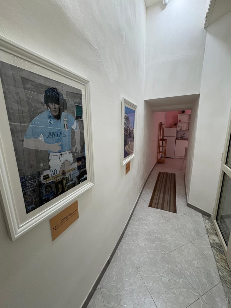 B&B Napul'è Bed and Breakfast in Naples