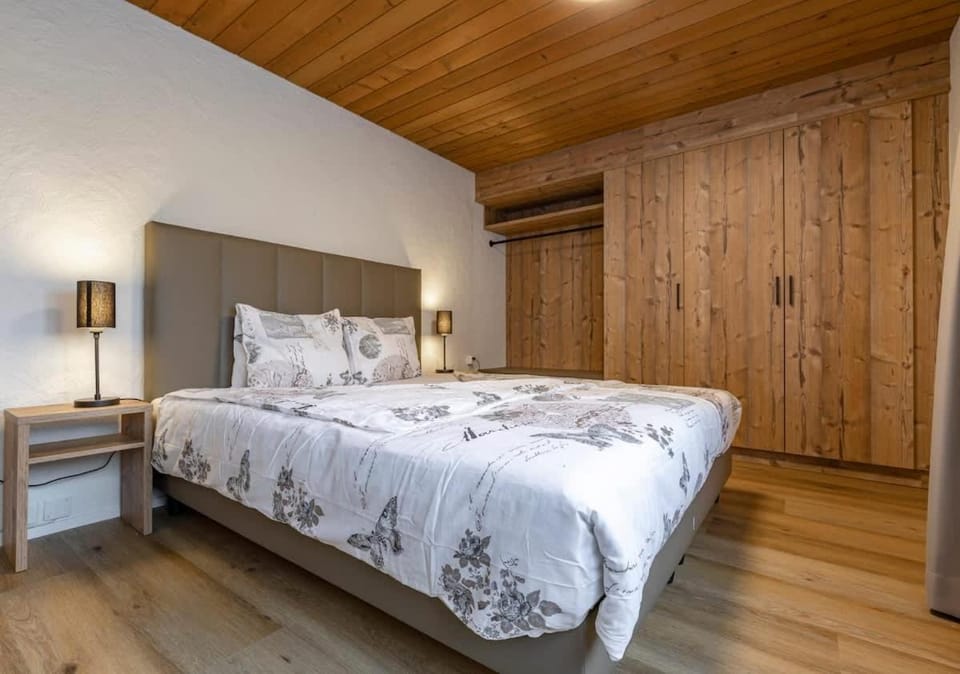 Apartment Eiger - Aare Jungfrau AG Apartment in Grindelwald