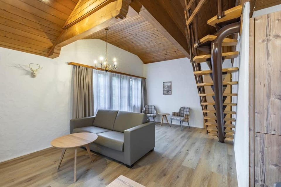 Apartment Eiger - Aare Jungfrau AG Apartment in Grindelwald