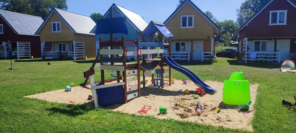 Children play ground