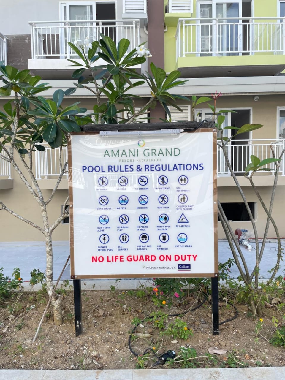 Travelers Delight Amani Grand Resort Residences 3-5mins from airport Apartment in Lapu-Lapu City