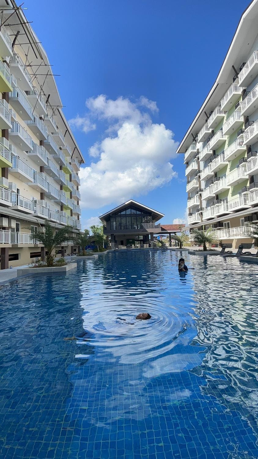 Travelers Delight Amani Grand Resort Residences 3-5mins from airport Apartment in Lapu-Lapu City