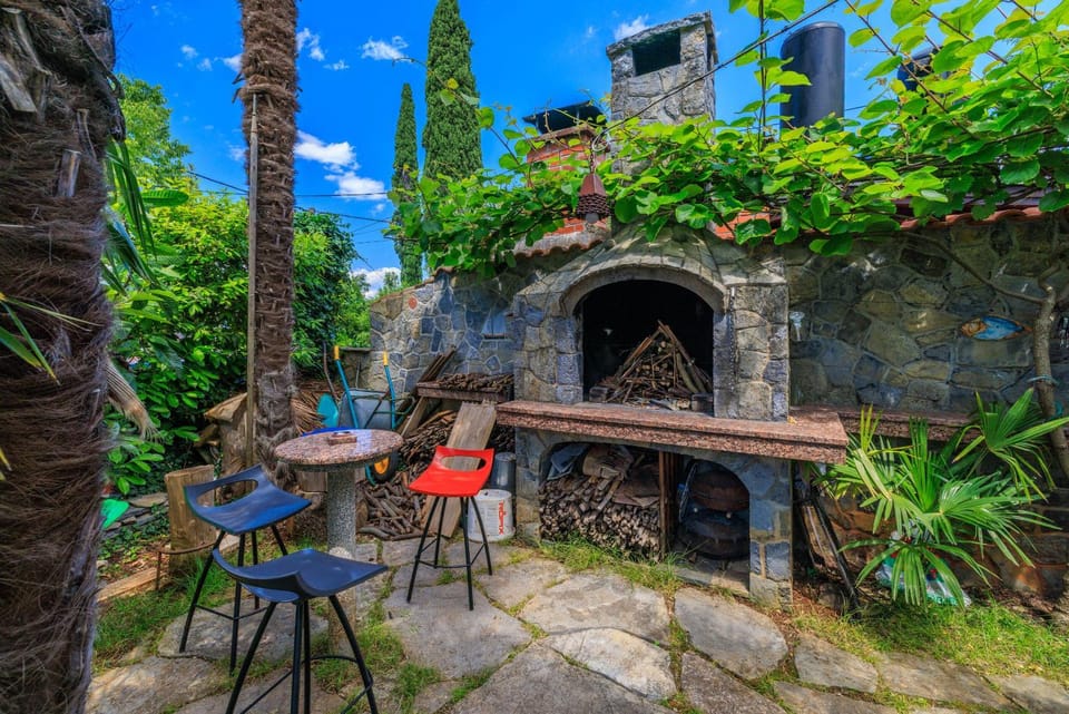 BBQ facilities