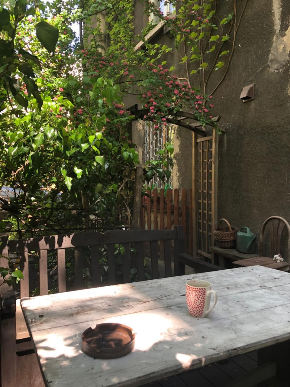 Patio, Balcony/Terrace
