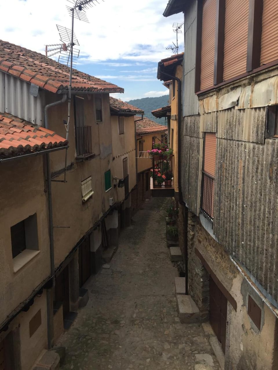 Apartamento Al-Vivaque Apartment in Castile and León