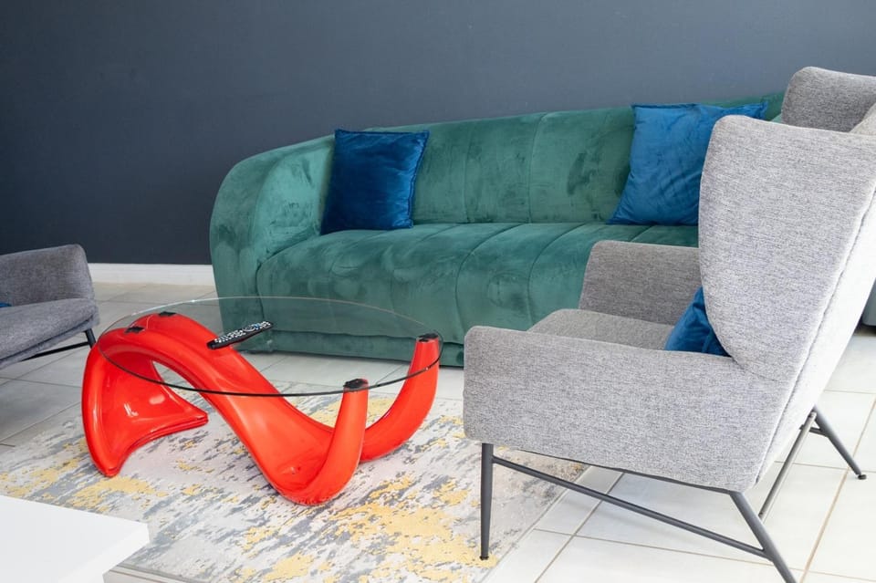 The Blyde Crystal lagoon Pretoria Apartment in Pretoria