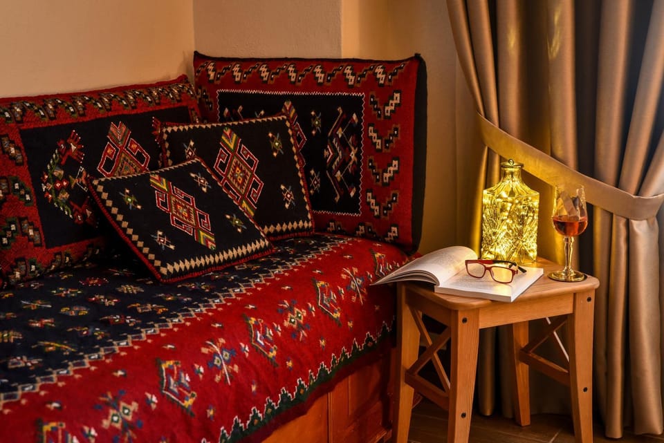 La Casa Calda Metsovo Apartment in North Macedonia