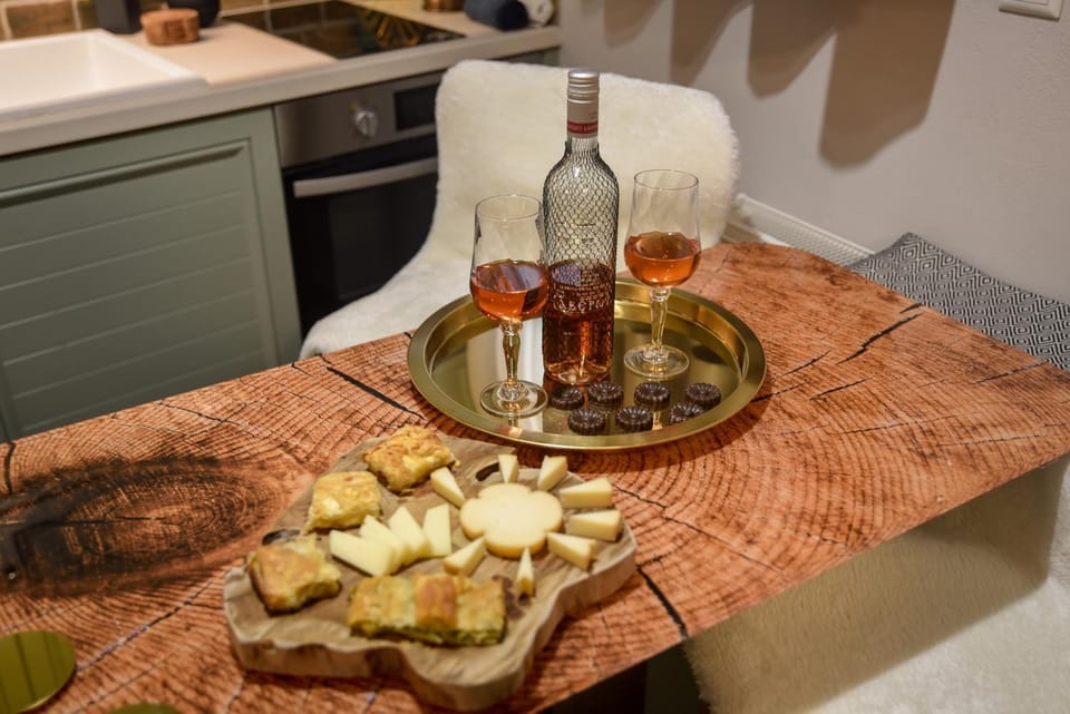 La Casa Calda Metsovo Apartment in North Macedonia