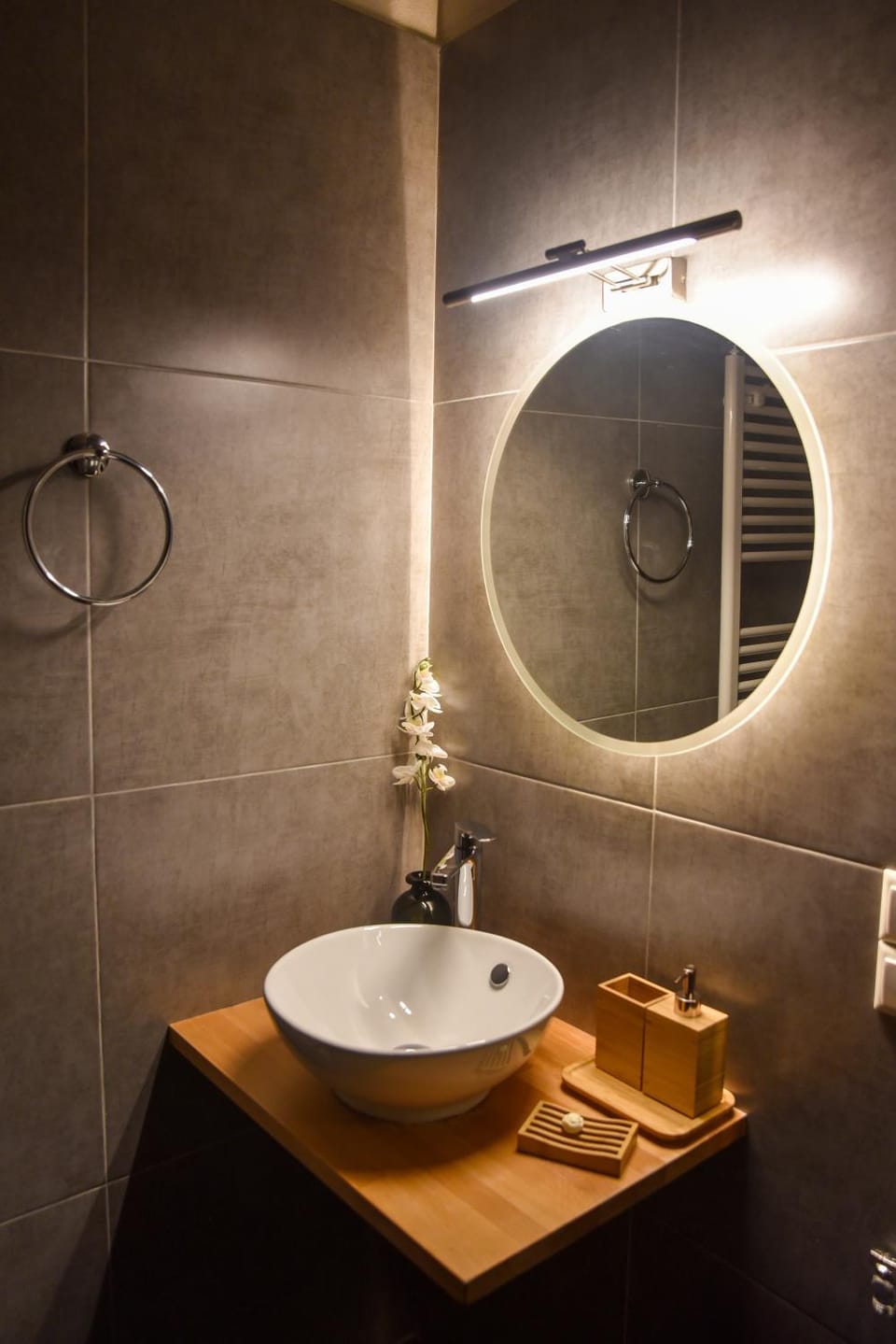 La Casa Calda Metsovo Apartment in North Macedonia