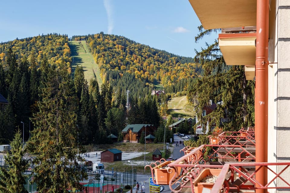 Patkovski Hotel in Ukraine