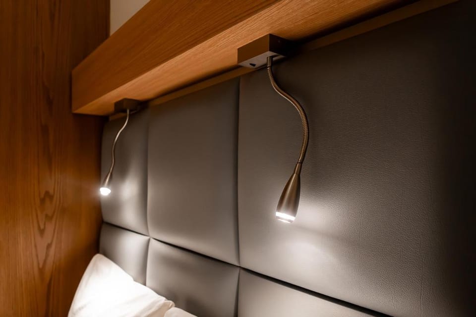 Sleepover Terminal 3, Concourse C - formerly sleep 'n fly Capsule hotel in Al Sharjah