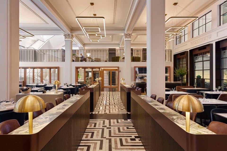 Restaurant/places to eat