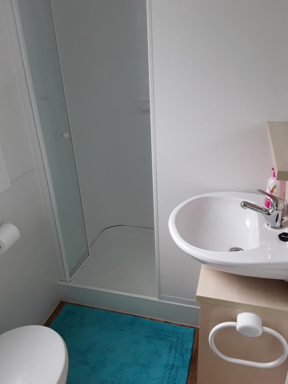 Bathroom, Decorative detail