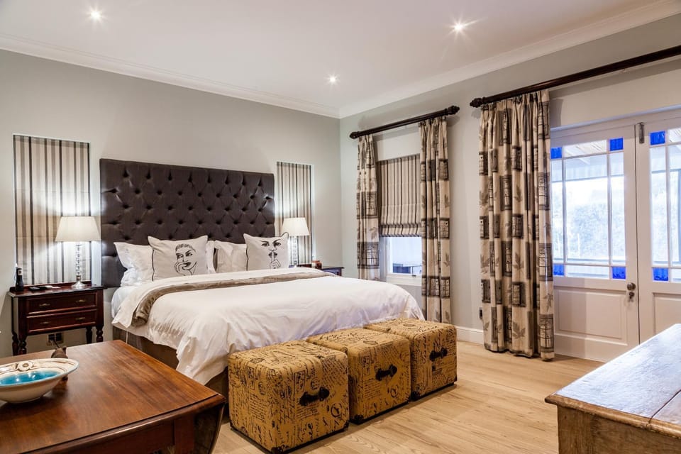 Decorative detail, Bedroom