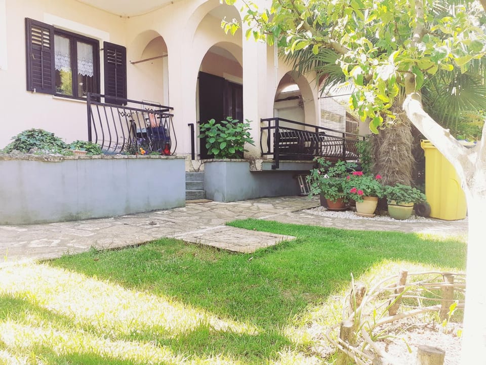 Garden, Balcony/Terrace