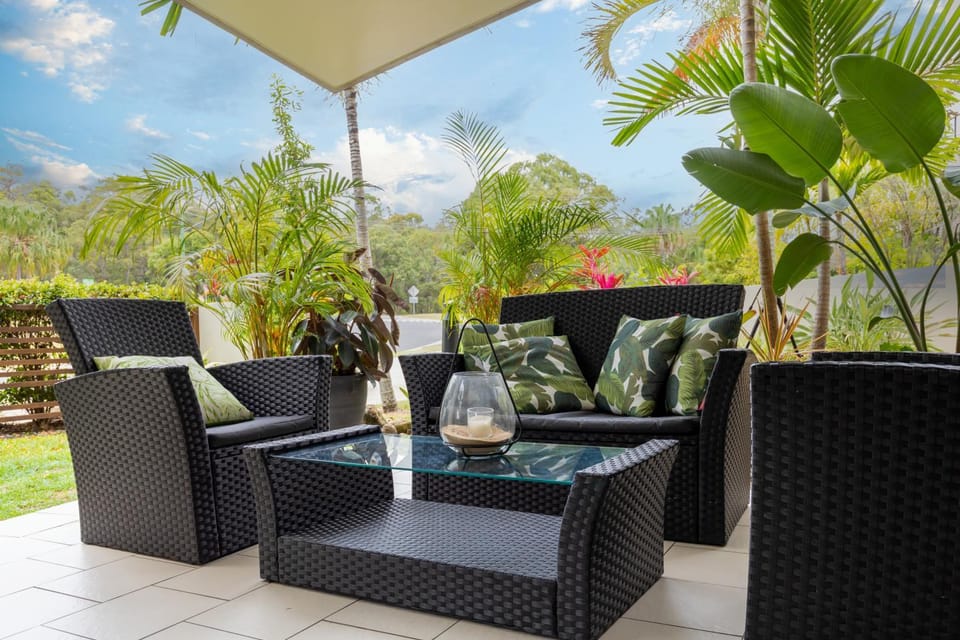 Balcony/Terrace, Seating area