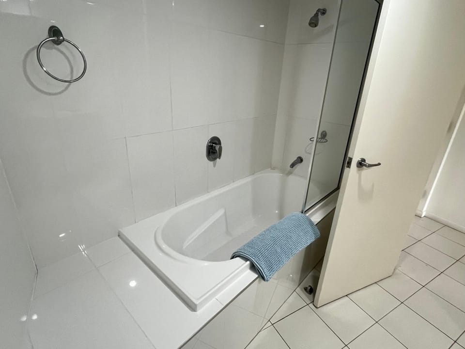 Shower, Bathroom, Bath