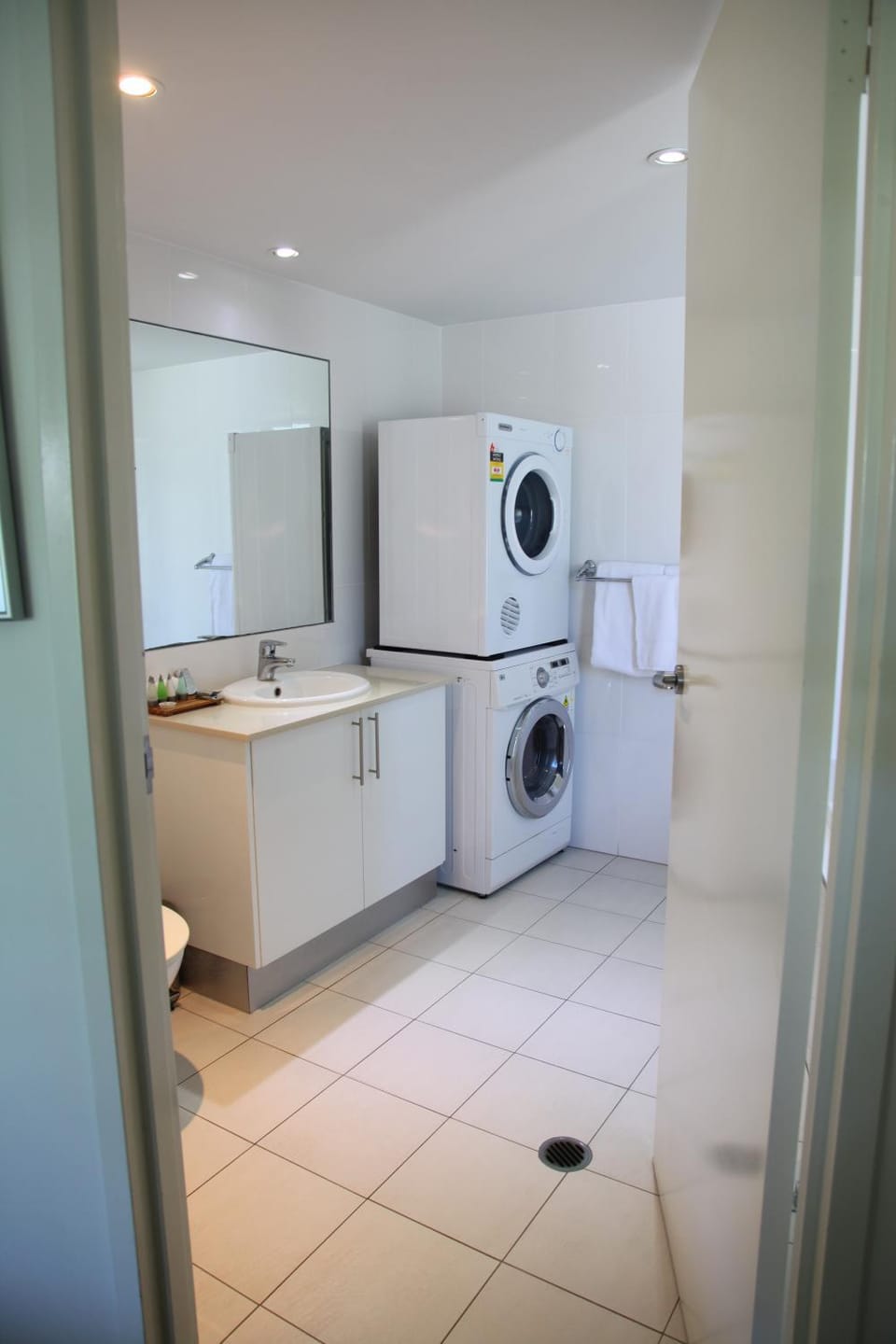 washing machine, dryer
