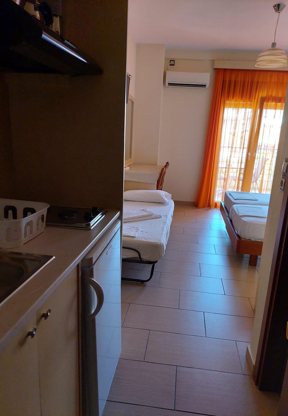 Telethrio Apartment in Euboea