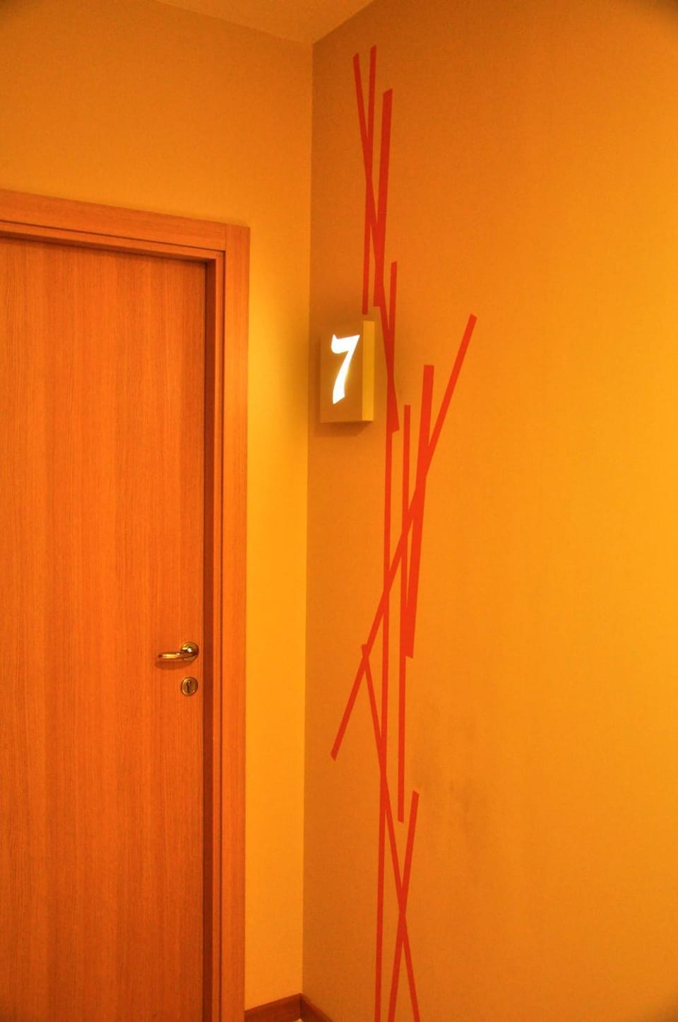 Decorative detail