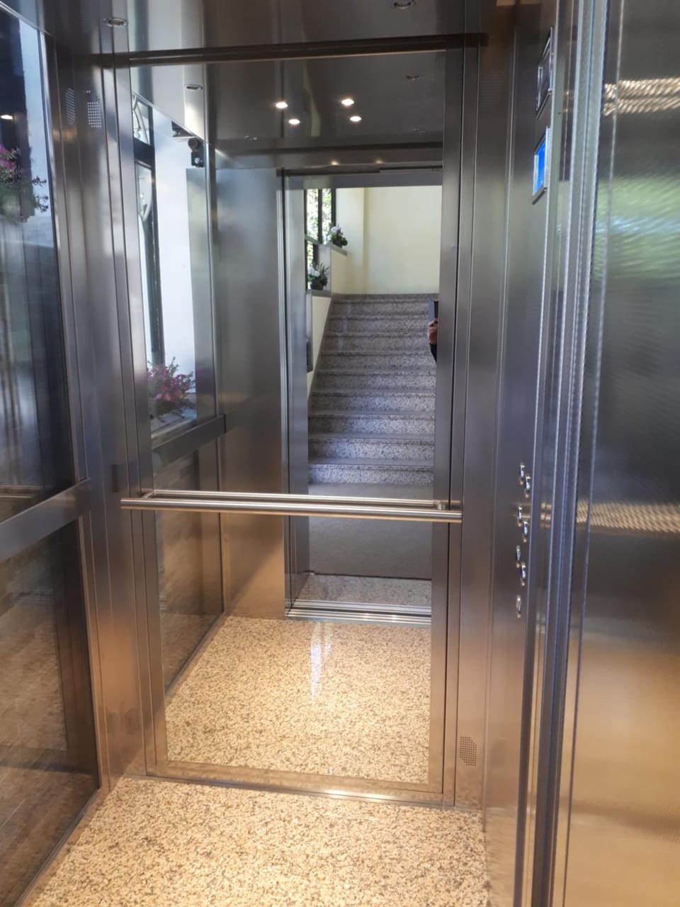 elevator