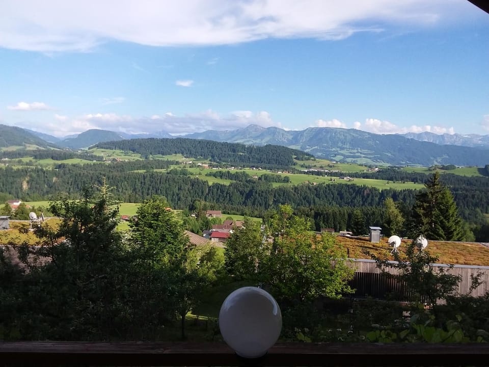 Natural landscape, Mountain view