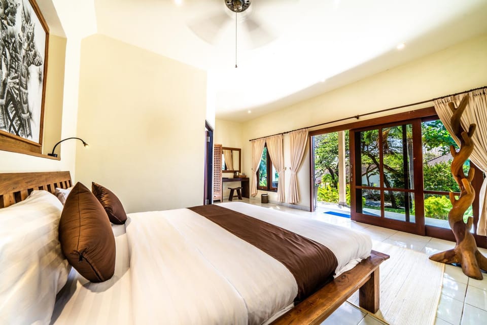 Ocean Sun Dive Resort Campground/ 
RV Resort in Karangasem Regency