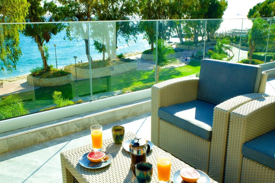 Galatex Sea Breeze Apartment in Germasogeia