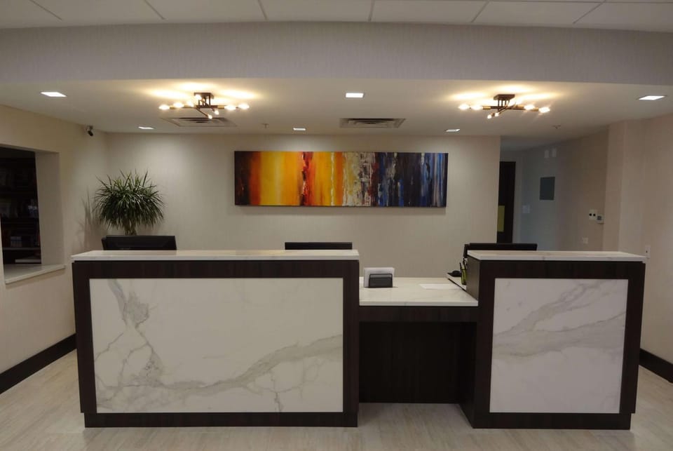 Lobby or reception, On site
