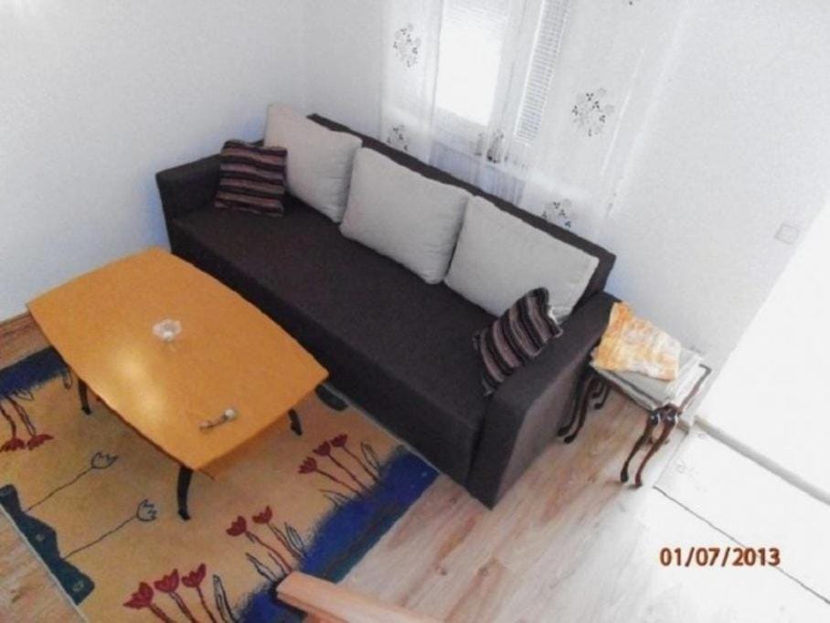 Communal lounge/ TV room, Living room