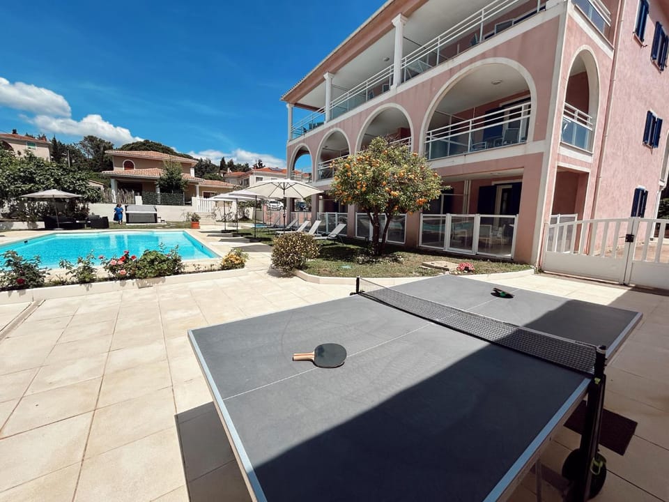Activities, Table tennis