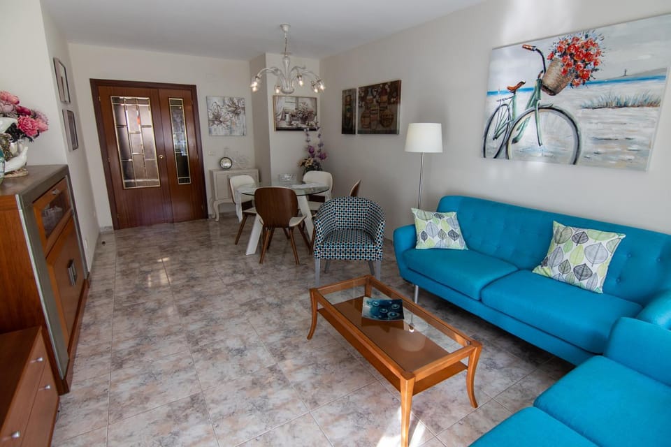 La Mirada 2 Apartment in Castellón de la Plana