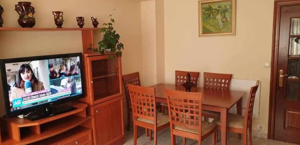 Piso de Perlío Apartment in O Eume